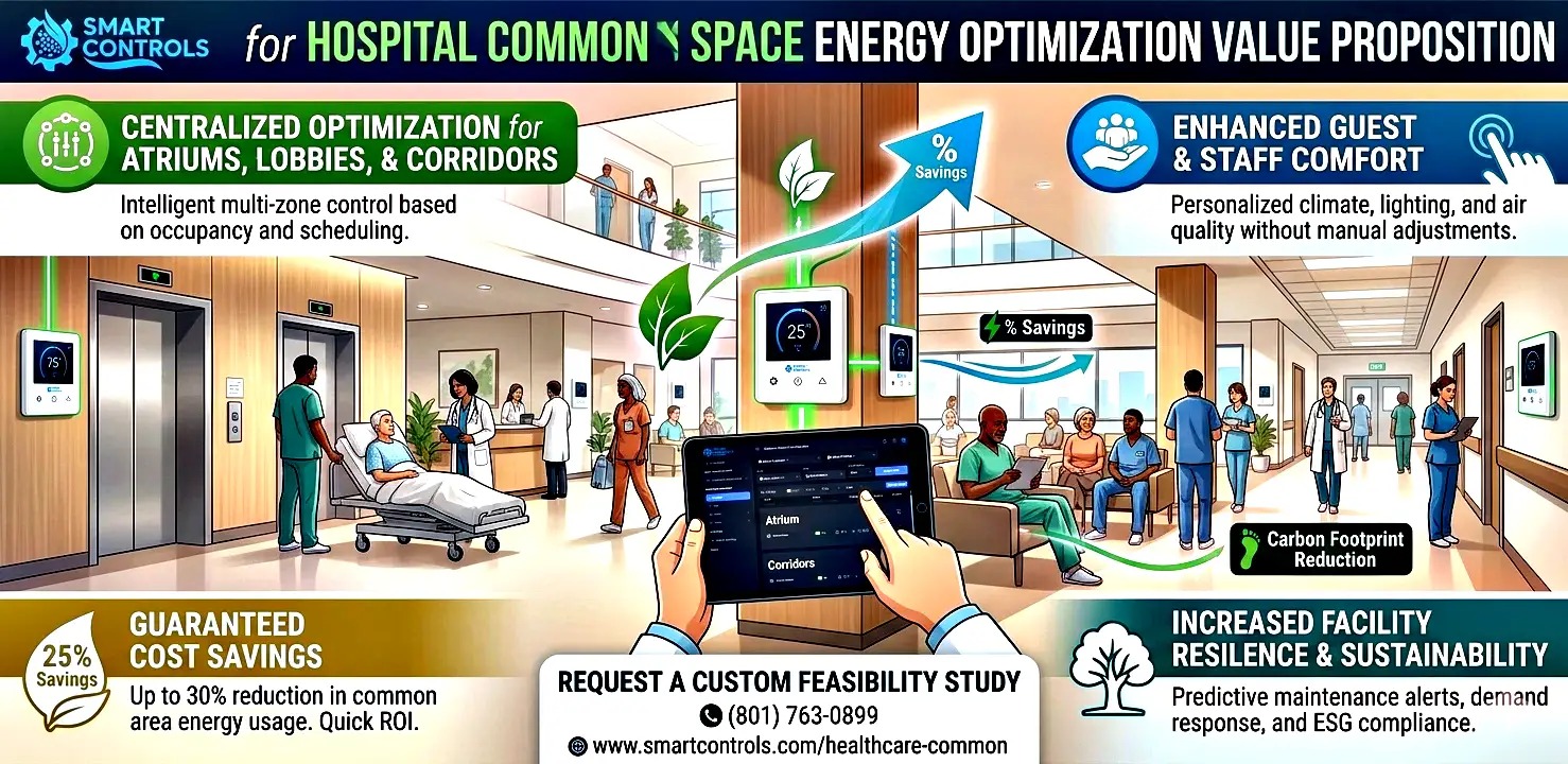 Hospitals and Healthcare HVAC Solution