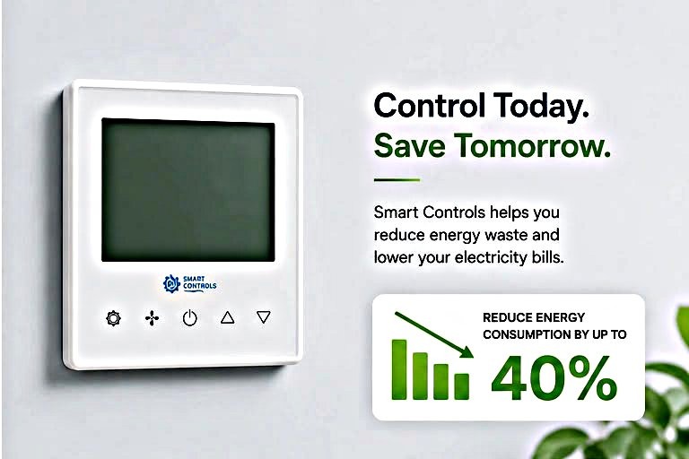 ThermoSmart Intelligent Thermostat