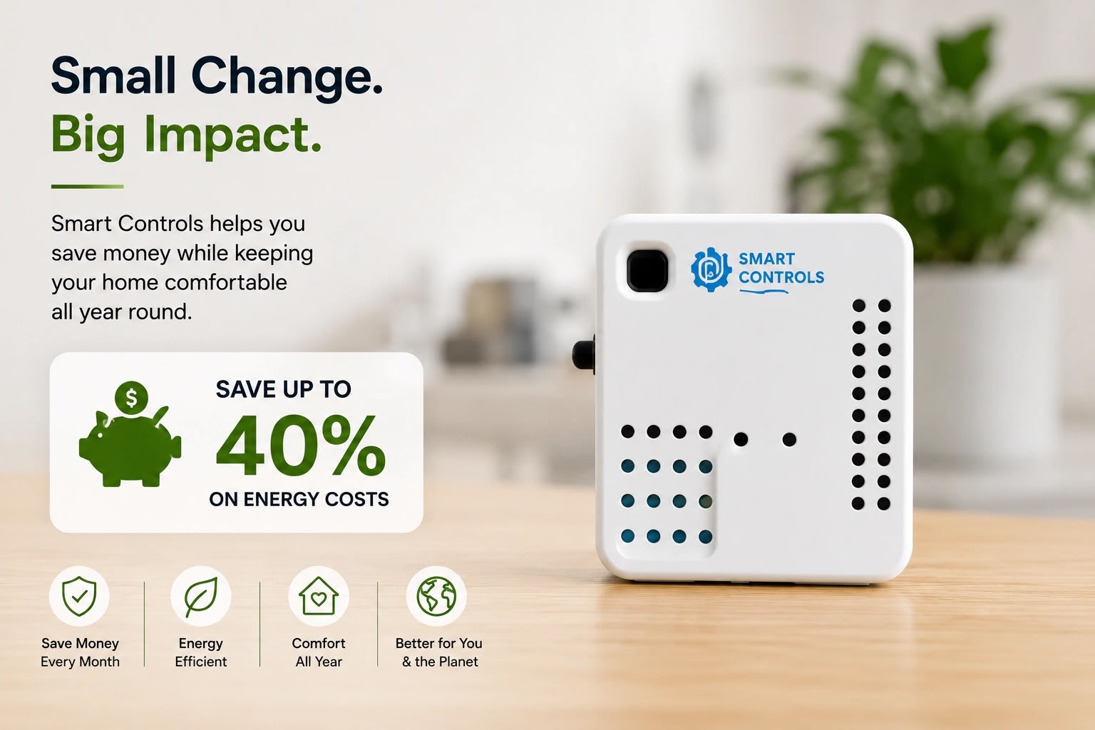 AirSmart Smart AC Control Device