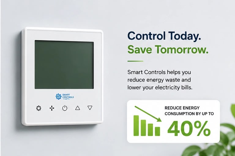 ThermoSmart Intelligent Thermostat