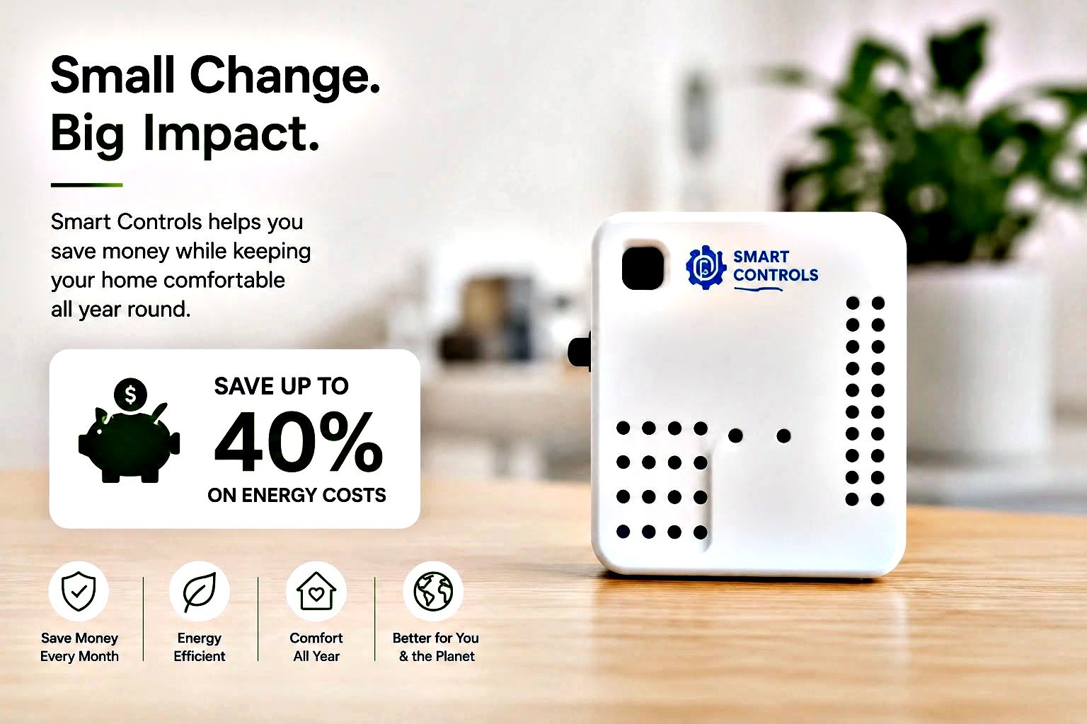 AirSmart Smart AC Control Device