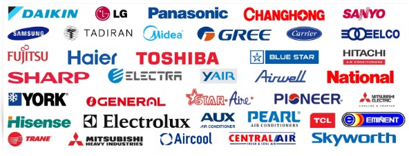 Smart Controls extensive HVAC brand compatibility
