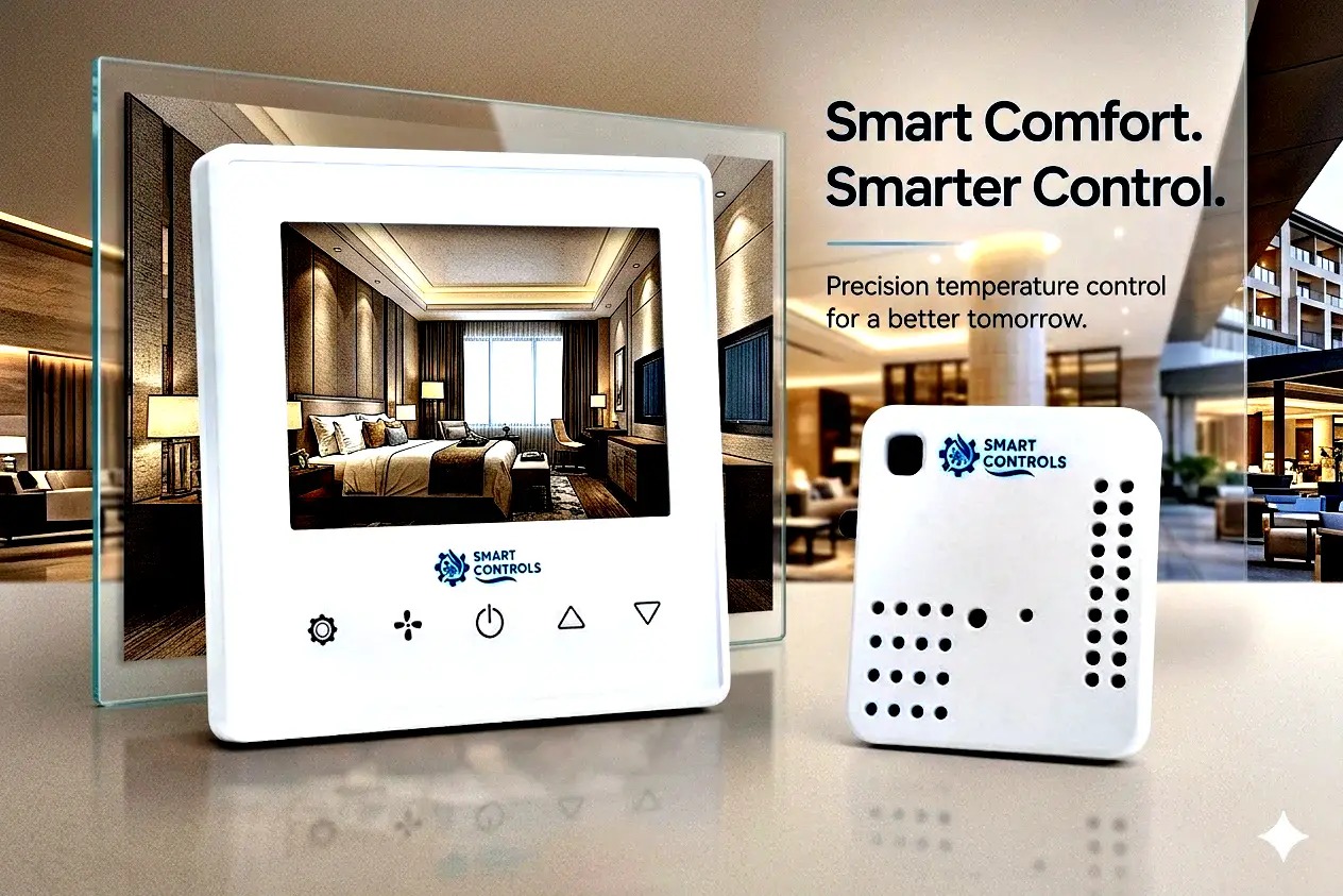 Smart Controls Business Sectors