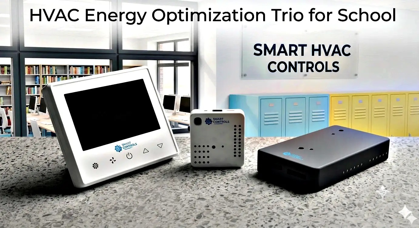 Schools and Universities HVAC Control