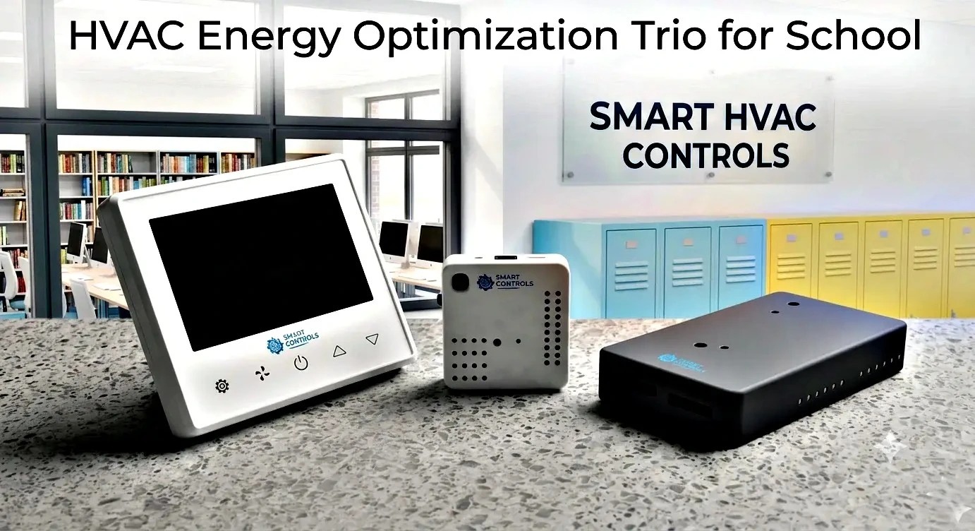 Schools and Universities HVAC Control