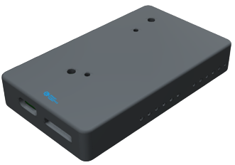 NetSmart Thread Mesh Gateway